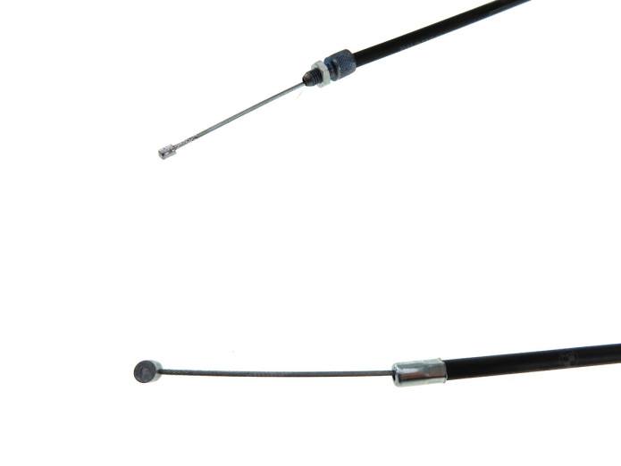 Cable Puch Maxi L2 throttle cable without elbow A.M.W.